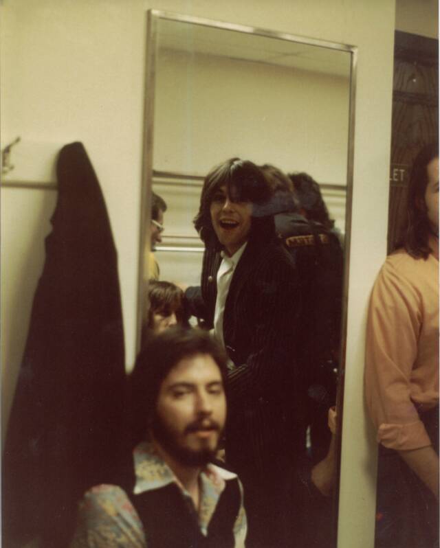 Burton Cummings (The Guess Who)